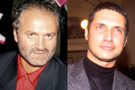 compagno di versace antonio|gianni versace antonio.